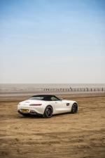 Mercedes-AMG GT Roadster 2017 года (UK)